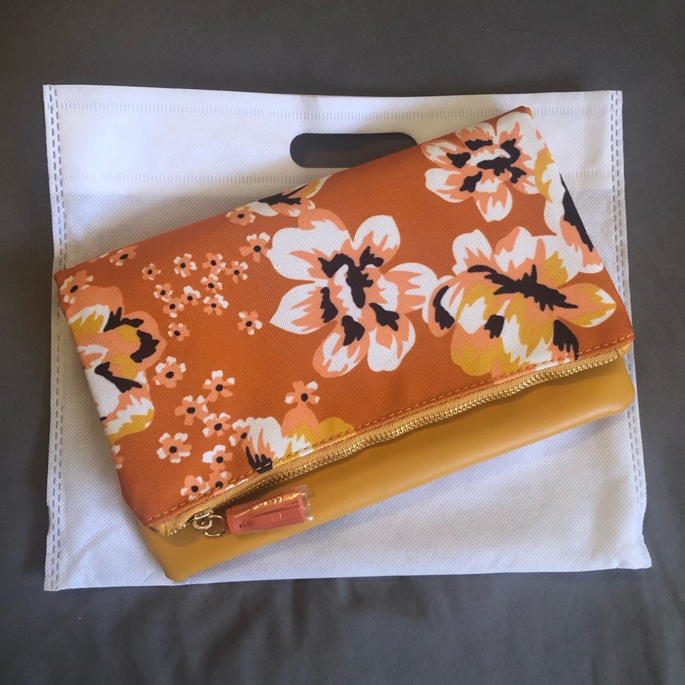 Rachel Pally Fold over Clutch